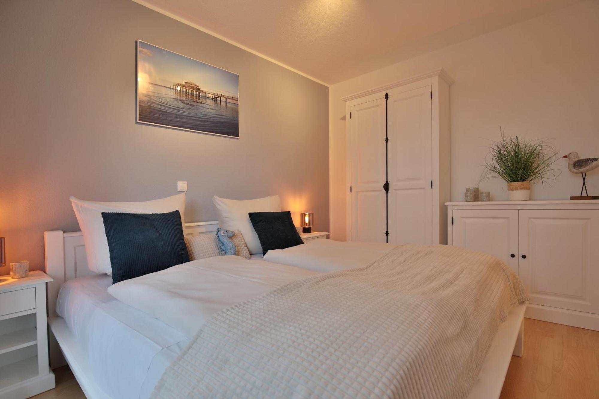 Baedervilla Bergstrasse 30 Baedervilla Bergstrasse Appartement 2 Timmendorfer Strand Kültér fotó
