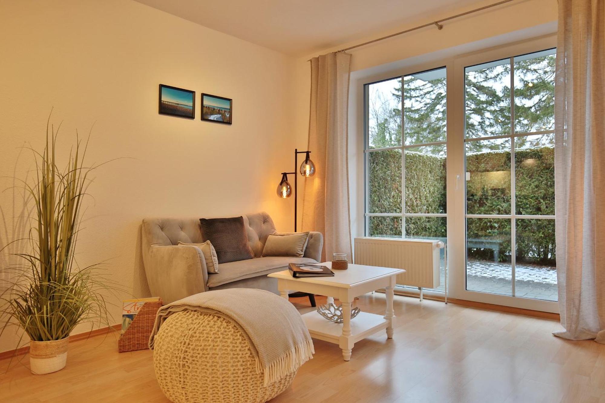 Baedervilla Bergstrasse 30 Baedervilla Bergstrasse Appartement 2 Timmendorfer Strand Kültér fotó